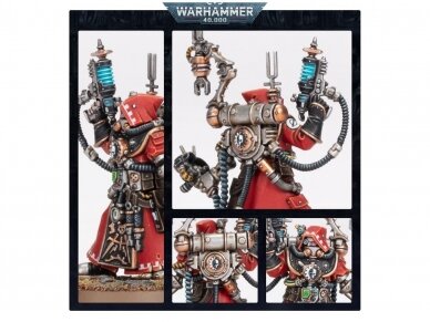 Adeptus Mechanicus: Technoarcheologist, 59-30 2