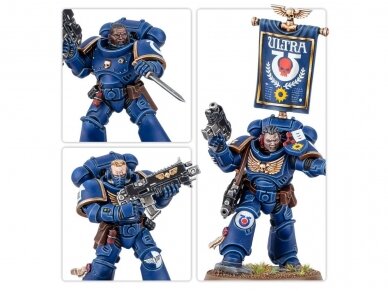 Space Marines: Intercessor Squad, 48-115 2