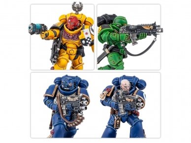 Space Marines: Intercessor Squad, 48-115 3