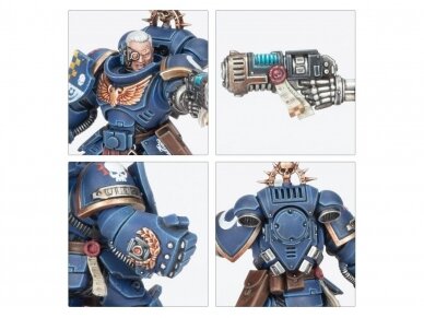 Space Marines Lieutenant, 48-73 2 Space Marines Lieutenant, 48-73 2