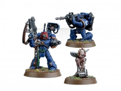 Space Marines Devastator Squad, 48-15 2