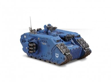 Space Marines: Land Raider Crusader/Redeemer, 48-30 1 Space Marines: Land Raider Crusader/Redeemer, 48-30 1