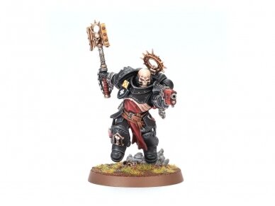 Black Templars: Execrator, 55-50 1 Black Templars: Execrator, 55-50 1