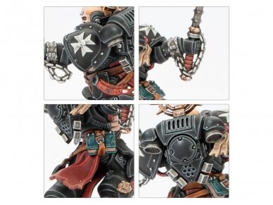 Black Templars: Execrator, 55-50 3 Black Templars: Execrator, 55-50 3