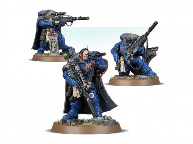 Space Marines: Primaris Eliminators, 48-93 1