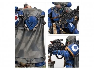 Space Marines: Primaris Eliminators, 48-93 2 Space Marines: Primaris Eliminators, 48-93 2