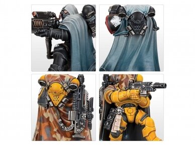 Space Marines: Primaris Eliminators, 48-93 3