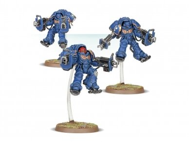 Space Marines Primaris Inceptors, 48-79 2 Space Marines Primaris Inceptors, 48-79 2