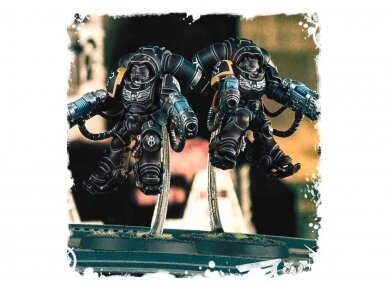Space Marines Primaris Inceptors, 48-79 4 Space Marines Primaris Inceptors, 48-79 4