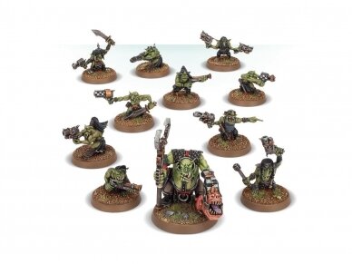 Ork Gretchin, 50-16 1