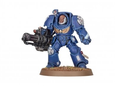 Space Marines: Terminator Squad, 48-90 3 Space Marines: Terminator Squad, 48-90 3