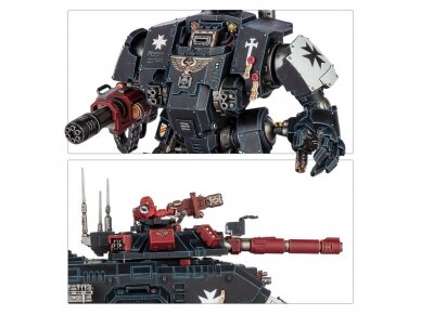 Eye of Terror Battalion: Sons of Dorn, 55-33 2 Eye of Terror Battalion: Sons of Dorn, 55-33 2