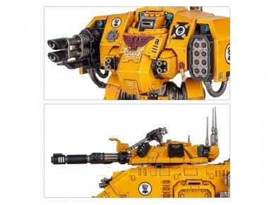 Eye of Terror Battalion: Sons of Dorn, 55-33 3 Eye of Terror Battalion: Sons of Dorn, 55-33 3