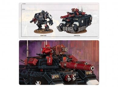 Eye of Terror Battalion: Sons of Dorn, 55-33 4 Eye of Terror Battalion: Sons of Dorn, 55-33 4