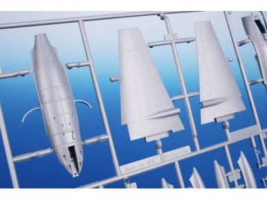 Special Hobby - de Havilland DH.100 Vampire FB.6 'Pinocchio Nose', 1/72, 72391 4 Special Hobby - de Havilland DH.100 Vampire FB.6 'Pinocchio Nose', 1/72, 72391 4