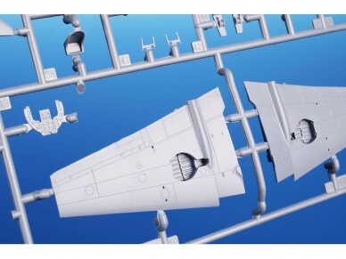 Special Hobby - de Havilland DH.100 Vampire FB.6 'Pinocchio Nose', 1/72, 72391 7