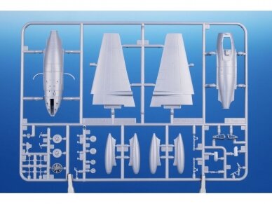 Special Hobby - de Havilland DH.100 Vampire FB.6 'Pinocchio Nose', 1/72, 72391 3