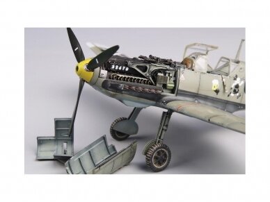 Special Hobby - Messerschmitt Bf 109E-1 'J/88 Legion Condor', 1/72, 72459 5 Special Hobby - Messerschmitt Bf 109E-1 'J/88 Legion Condor', 1/72, 72459 5