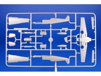 Special Hobby - Messerschmitt Bf 109E-3, 1/72, 72443 8