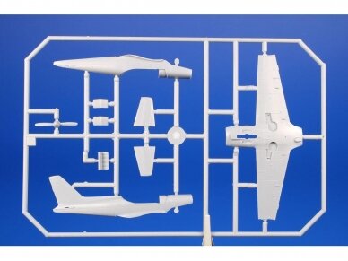 Special Hobby - SIAI Marchetti SF-260EA 'Late Bulged Canopy Type', 1/72, 72433 7