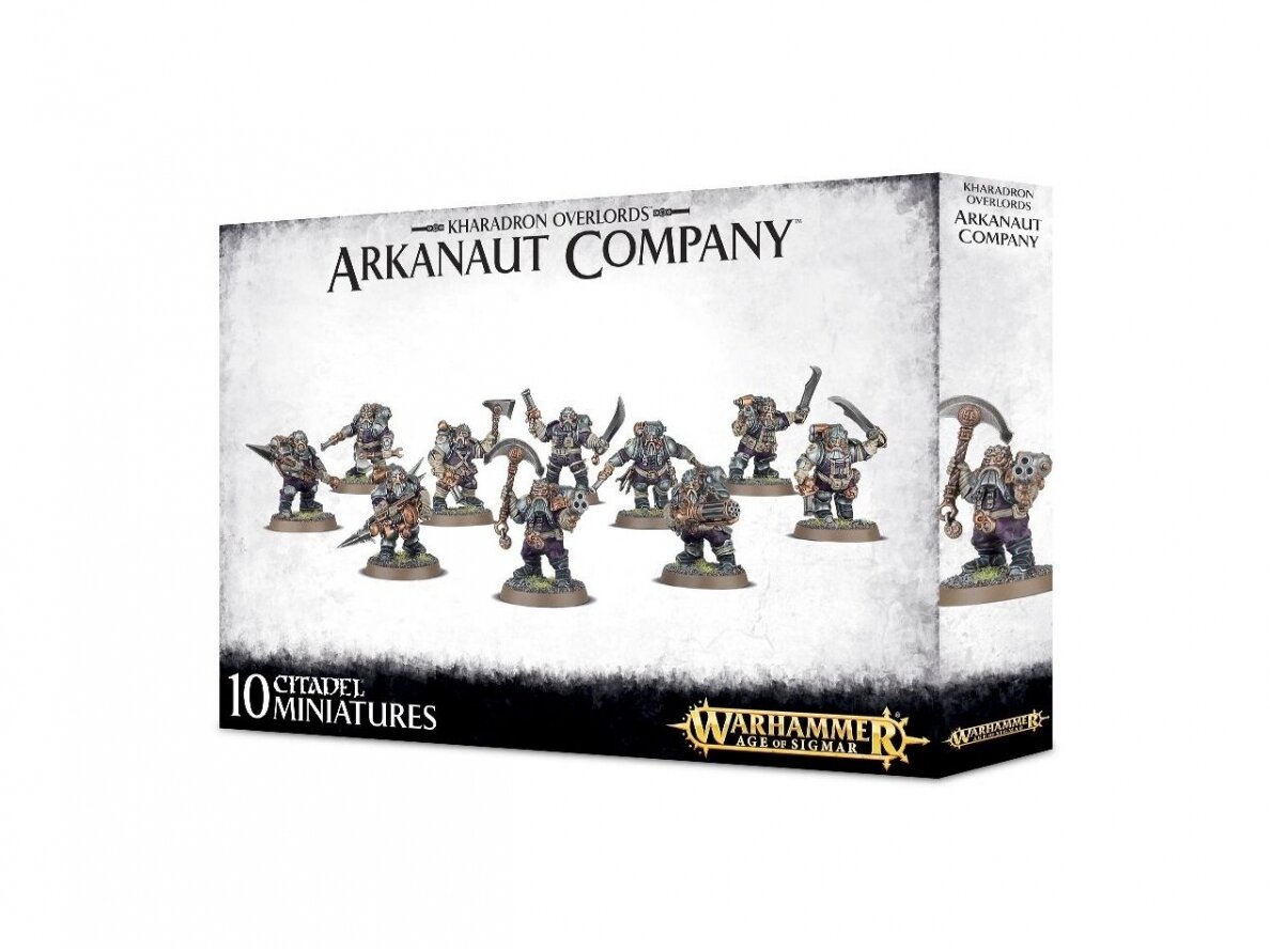 Arkanaut Company, 84-35 Arkanaut Company, 84-35