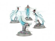 Nighthaunt Myrmourn Banshees, 71-11 Nighthaunt Myrmourn Banshees, 71-11