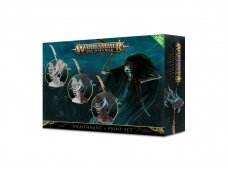 Nighthaunt + Paint Set, 60-09