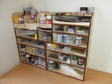 Drawers Module, MODBOX05 9