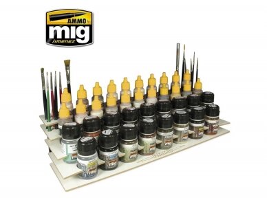 AMMO MIG - Органайзер WORKBENCH ORGANIZER, 8001 AMMO MIG - Органайзер WORKBENCH ORGANIZER, 8001