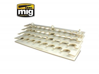 AMMO MIG - Säilituskast WORKBENCH ORGANIZER, 8001 1 AMMO MIG - Säilituskast WORKBENCH ORGANIZER, 8001 1