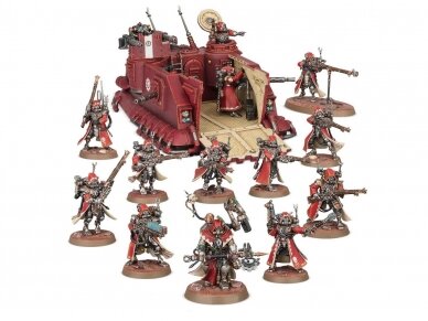 Start Collecting! Adeptus Mechanicus, 70-59 2