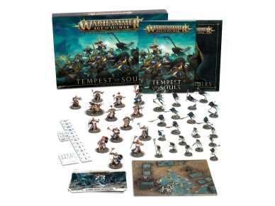 Warhammer Age of Sigmar: Tempest of Souls, 80-19 1