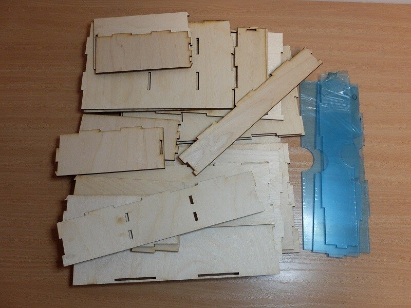 Drawers Module, MODBOX05 7