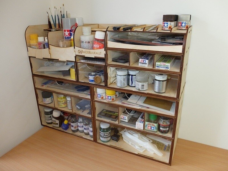 Drawers Module, MODBOX05 9