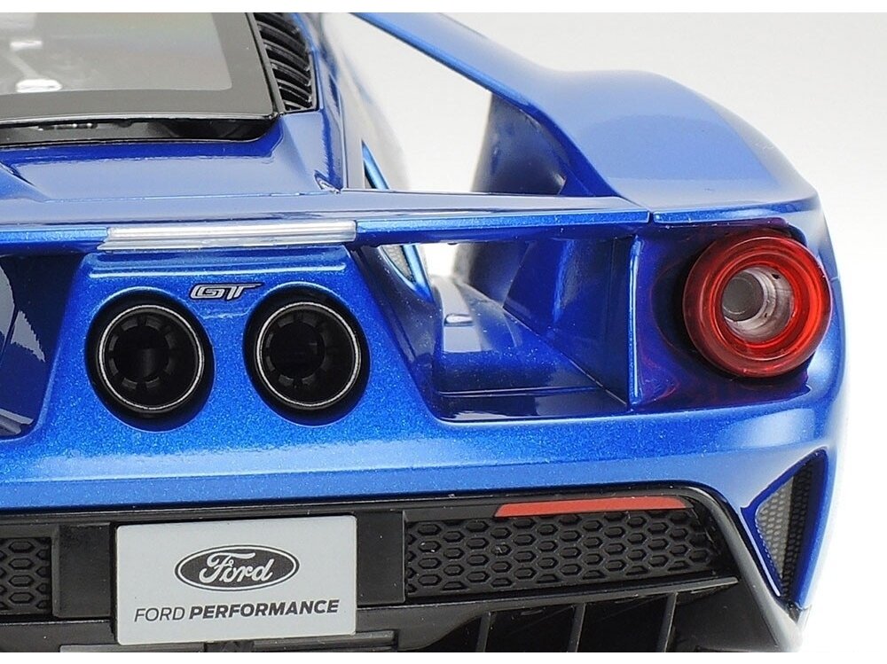 Tamiya - Ford GT, 1/24, 24346 3