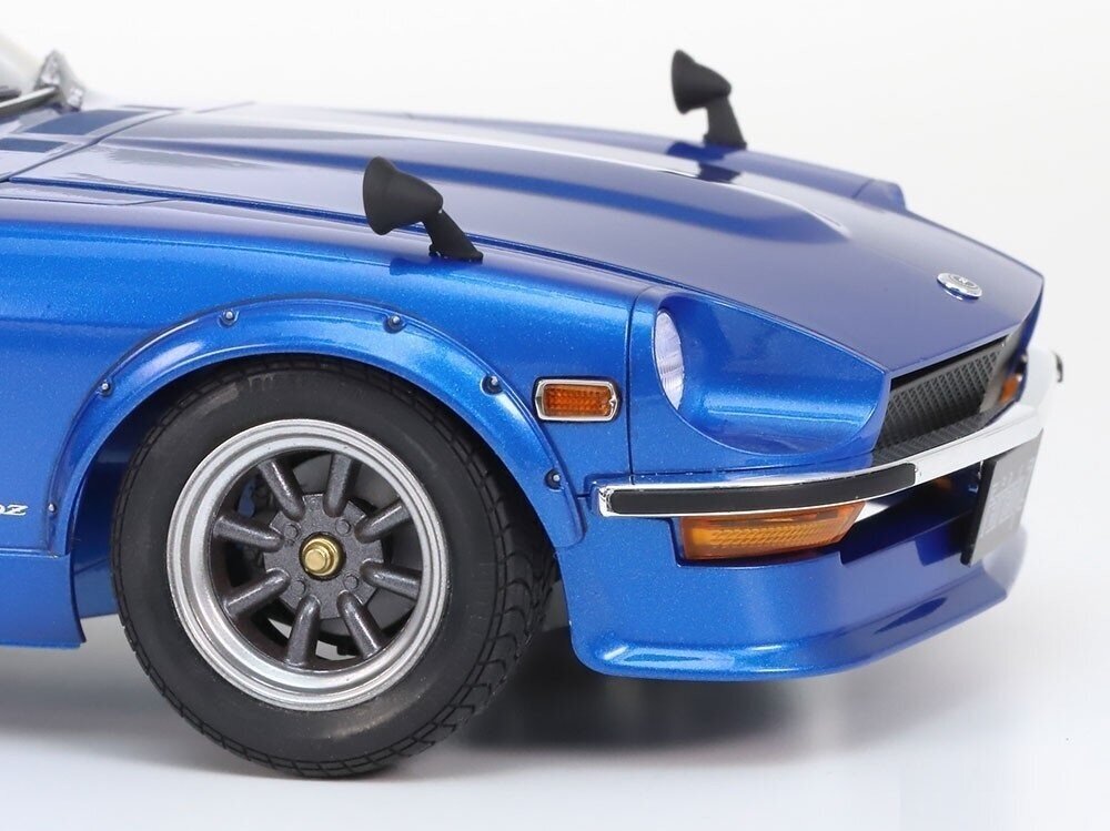 Tamiya - Nissan Fairlady 240Z Street-Custom, 1/24, 24367 4 Tamiya - Nissan Fairlady 240Z Street-Custom, 1/24, 24367 4