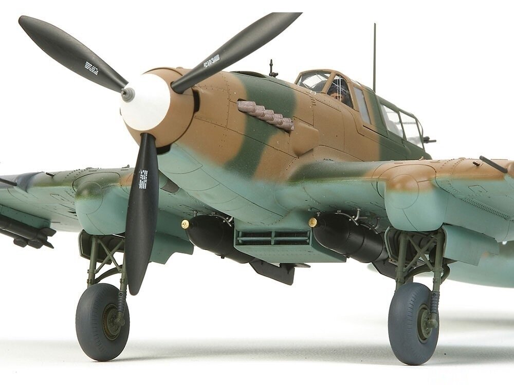 Tamiya - Ilyushin IL-2 Shturmovik, 1/48, 61113 3 Tamiya - Ilyushin IL-2 Shturmovik, 1/48, 61113 3