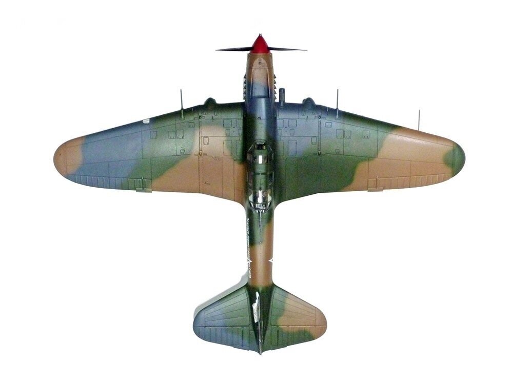 Tamiya - Ilyushin IL-2 Shturmovik, 1/48, 61113 4 Tamiya - Ilyushin IL-2 Shturmovik, 1/48, 61113 4