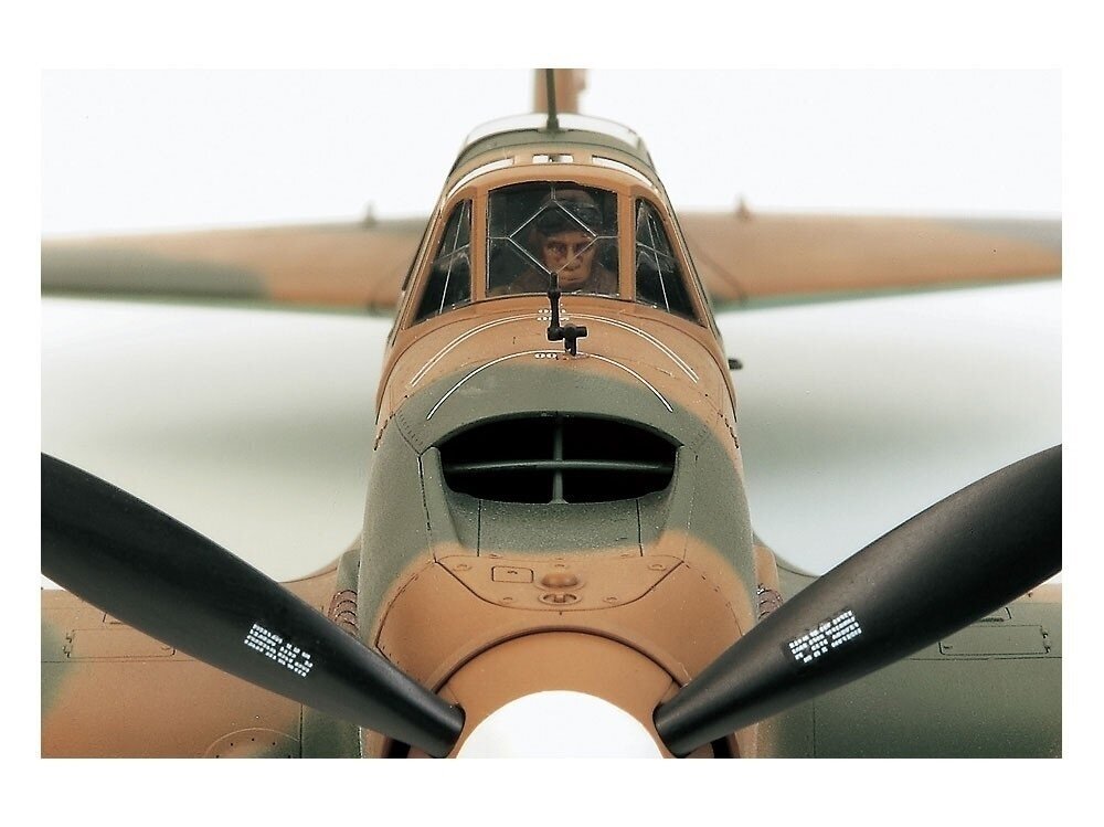 Tamiya - Ilyushin IL-2 Shturmovik, 1/48, 61113 5 Tamiya - Ilyushin IL-2 Shturmovik, 1/48, 61113 5