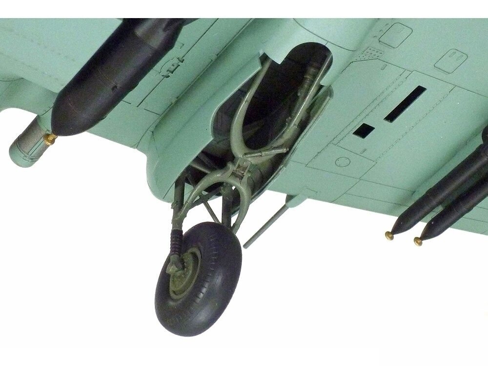 Tamiya - Ilyushin IL-2 Shturmovik, 1/48, 61113 9 Tamiya - Ilyushin IL-2 Shturmovik, 1/48, 61113 9