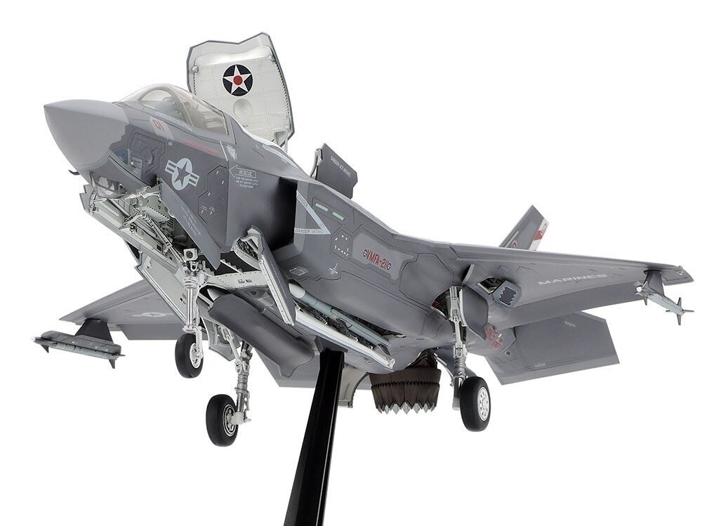Tamiya - Lockheed Martin F-35B Lightning II, 1/48, 61125 1 Tamiya - Lockheed Martin F-35B Lightning II, 1/48, 61125 1