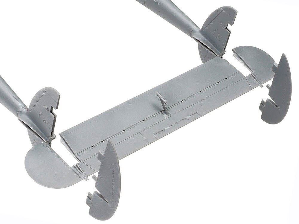 Tamiya - Lockheed P-38J Lightning, 1/48, 61123 7 Tamiya - Lockheed P-38J Lightning, 1/48, 61123 7