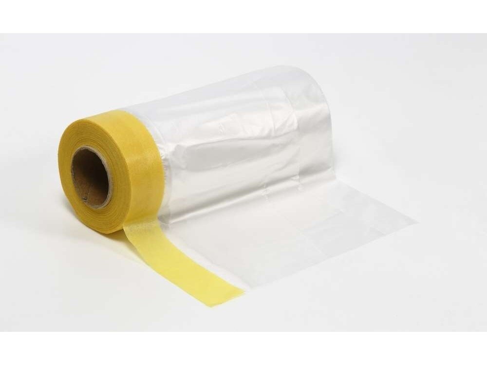 Tamiya - Masking Tape/Plastic Sheeting - 550mm, 87164 1 Tamiya - Masking Tape/Plastic Sheeting - 550mm, 87164 1