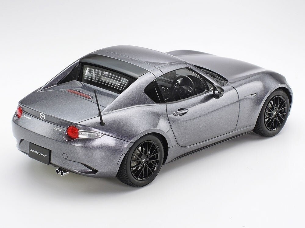 Tamiya - Mazda MX-5 Roadster RF, 1/24, 24353 2 Tamiya - Mazda MX-5 Roadster RF, 1/24, 24353 2