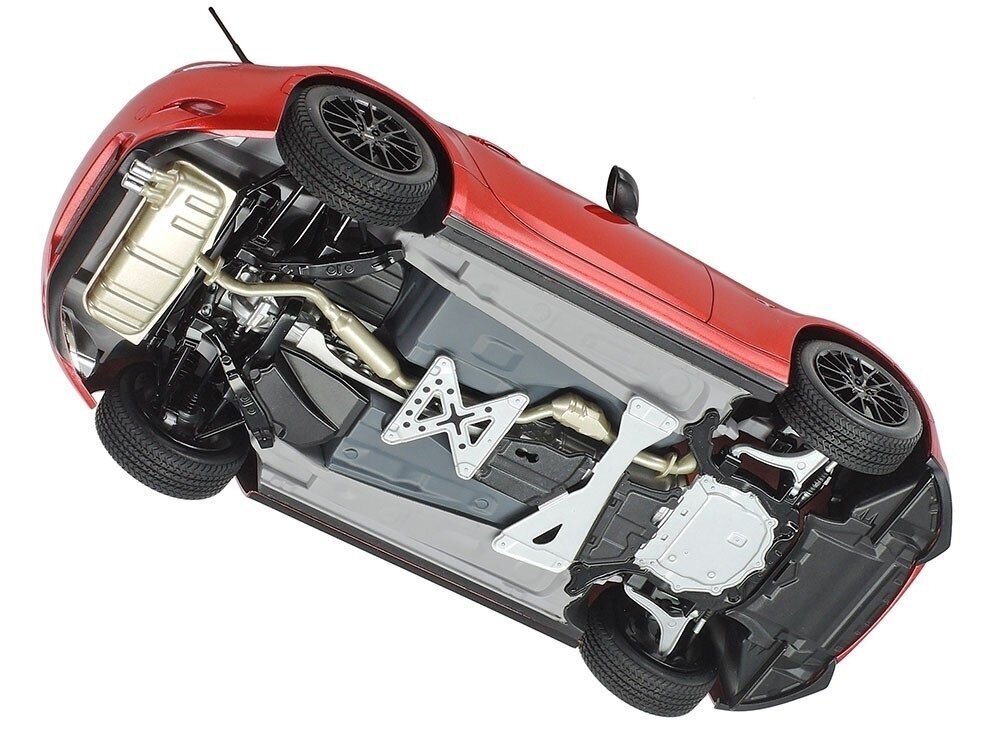 Tamiya - Mazda MX-5 Roadster RF, 1/24, 24353 9 Tamiya - Mazda MX-5 Roadster RF, 1/24, 24353 9