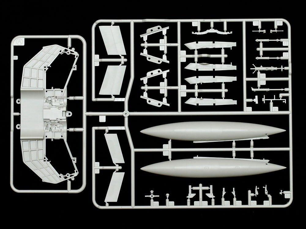 Tamiya - McDonnell Douglas F-4B Phantom II, 1/48, 61121 18