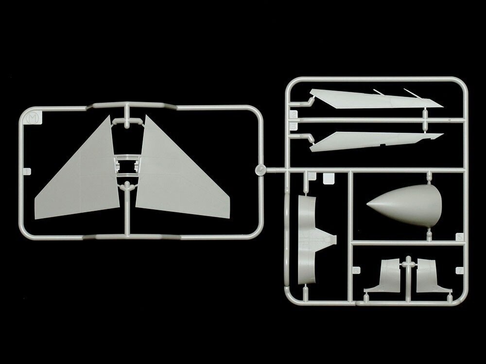 Tamiya - McDonnell Douglas F-4B Phantom II, 1/48, 61121 22