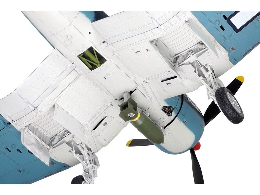 Tamiya - Vought F4U-1A Corsair, 1/32, 60325 8 Tamiya - Vought F4U-1A Corsair, 1/32, 60325 8
