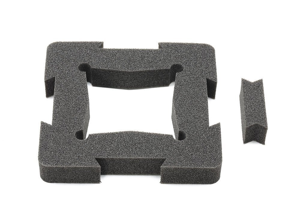 Tamiya - 40ml Square Bottle Holder ( pudelihoidja), 87202 Tamiya - 40ml Square Bottle Holder ( pudelihoidja), 87202