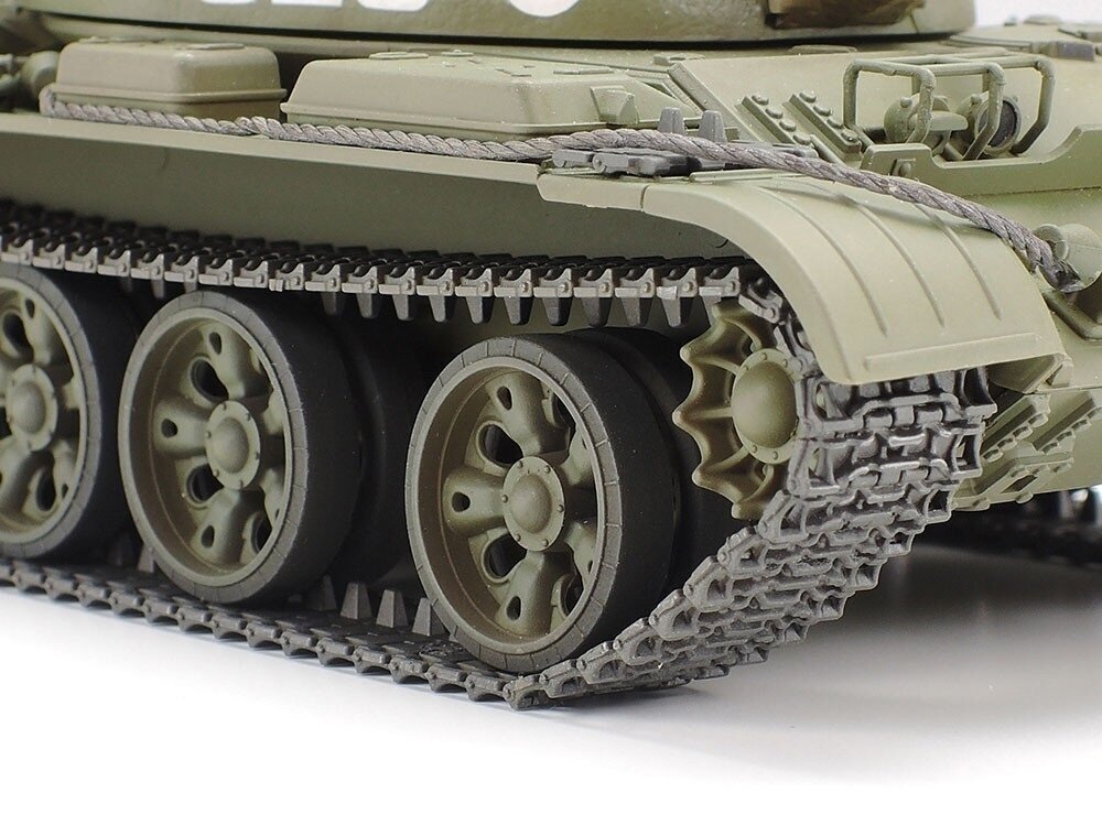 Tamiya - Russian Medium Tank T-55, 1/48, 32598 4 Tamiya - Russian Medium Tank T-55, 1/48, 32598 4